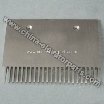 Escalator Comb Plate